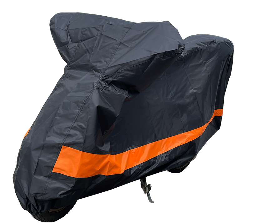 Motorcycle cover